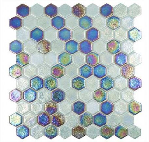 553-556 Shell Evening Hex